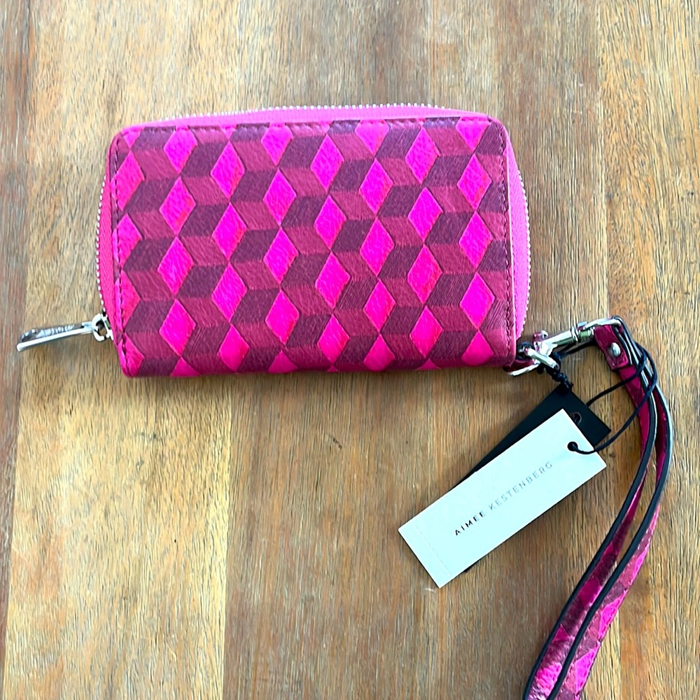 Aimee Kestenberg Wristlet Wallet
